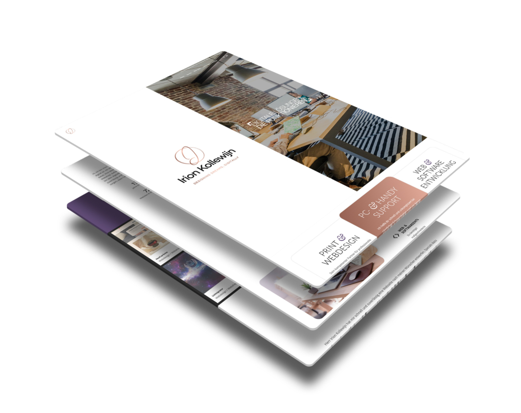 Günstige Webseite erstellen lassen OnePager