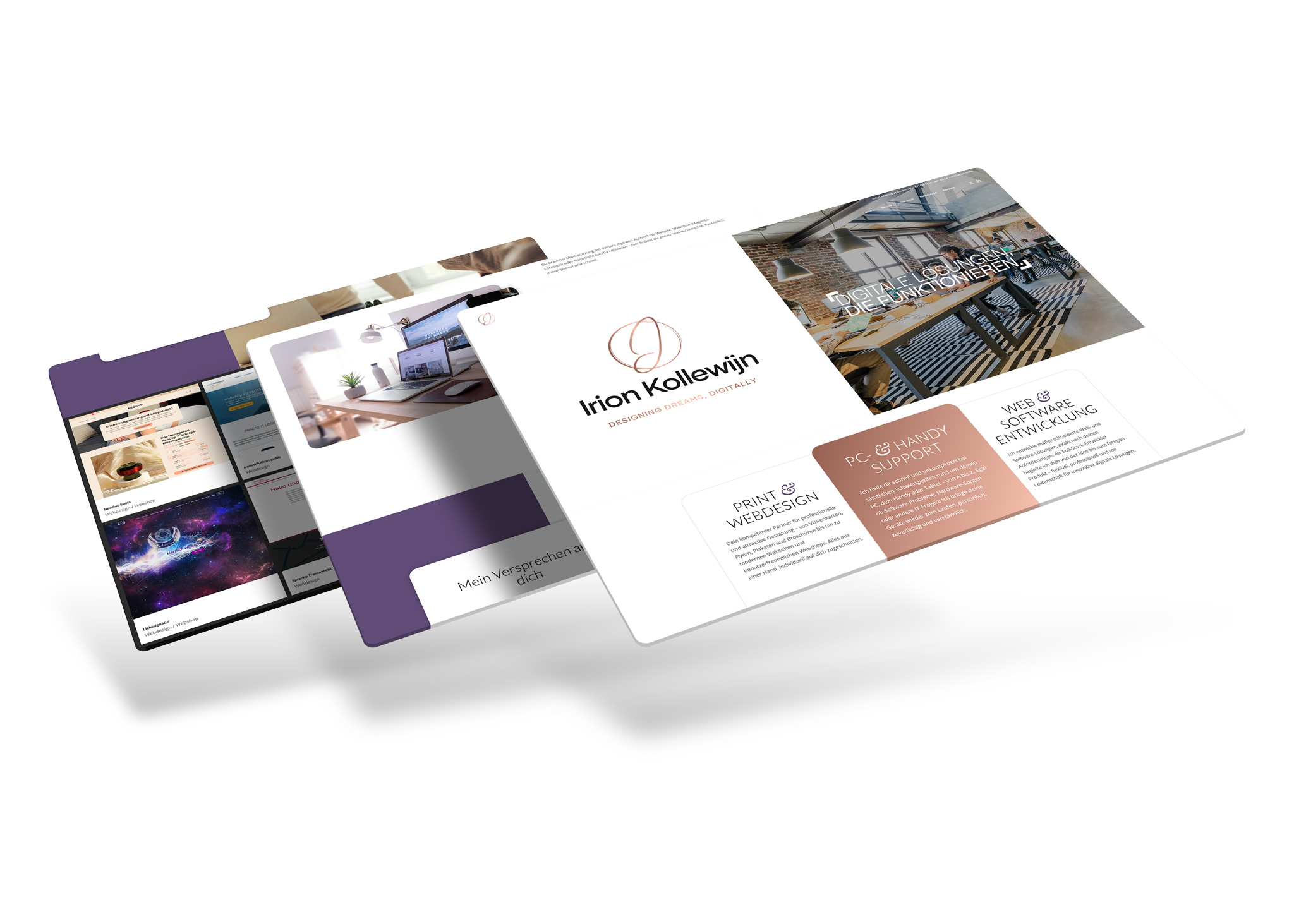 Günstige Webseite erstellen lassen OnePager