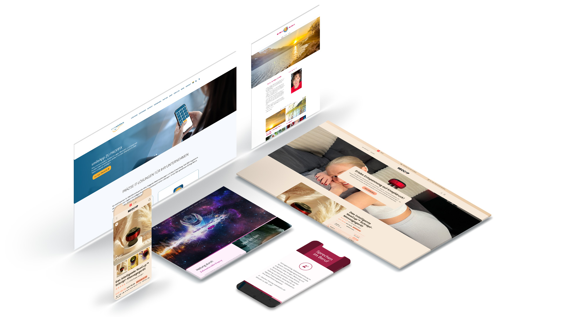 Referenzen Webdesign Irion Kollewijn