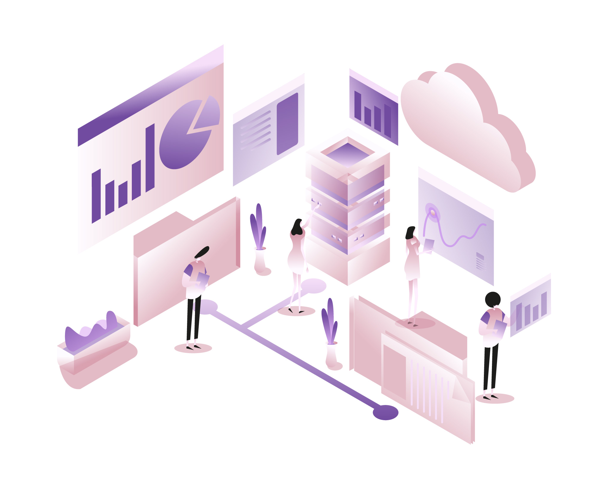 Technik Domain Server