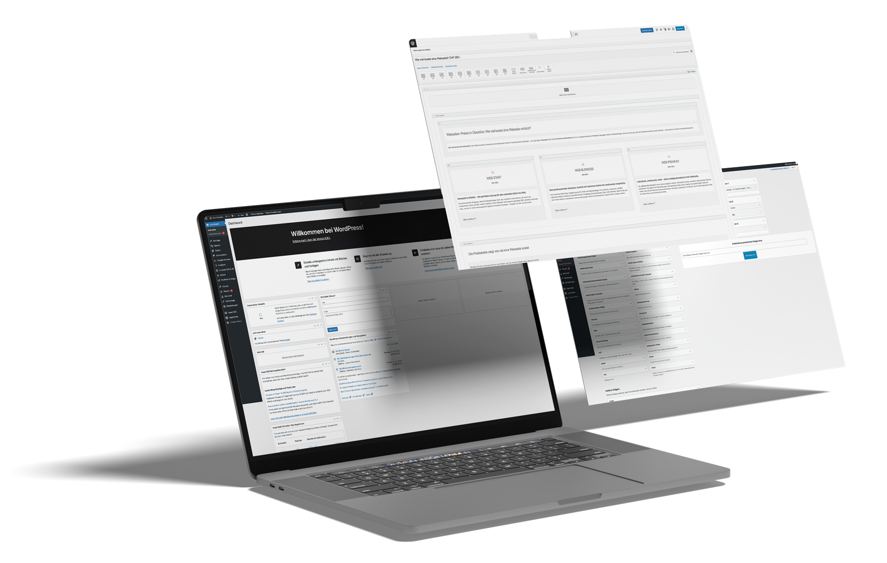 WordPress CMS